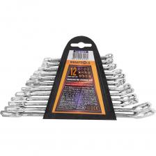 Набор ключей комбинированных 12 предметов ,в пластиковом держателе от бренда MEGATOOLS изготовлен из хромованадиевой стали высокой прочности. Имеет хромовое покрытие. Ключ гаечный комбинированный, с открытым и кольцевым зевом предназначен для монтажа/демонтажа резьбовых соединений.Комбинированный ключ является самым распространенным вариантом гаечного ключа т.к. совмещает в себе возможности рожкового и накидного профилей. Накидной профиль отведён от продольной оси тела ключа на 15° это позволяет работать в ограниченном пространстве.Ключи комбинированные набор - это надежный и удобный инструмент, который будет полезен как профессиональным мастерам, так и любителям домашнего ремонта. Набор ключей комбинированных 12 предметов ,в пластиковом держателе от бренда MEGATOOLS изготовлен из хромованадиевой стали высокой прочности. Имеет хромовое покрытие. Ключ гаечный комбинированный, с открытым и кольцевым зевом предназначен для монтажа/демонтажа резьбовых соединений.Комбинированный ключ является самым распространенным вариантом гаечного ключа т.к. совмещает в себе возможности рожкового и накидного профилей. Накидной профиль отведён от продольной оси тела ключа на 15° это позволяет работать в ограниченном пространстве.Ключи комбинированные набор - это надежный и удобный инструмент, который будет полезен как профессиональным мастерам, так и любителям домашнего ремонта.