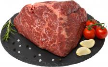 Ростбиф Мираторг Black Angus говяжий зачищенный 0.9-1кг Ростбиф Мираторг Black Angus говяжий зачищенный 0.9-1кг