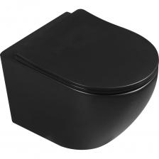 Подвесные унитазы MILLEAU® - идеальное решение для современной ванной комнаты. Они компактны, прекрасно сочетаются с любыми инсталляциями и элегантно впишутся в обновленный интерьер. Основа - высококачественный санфарфор из экологичных материалов с трехслойной глазуровкой. Фритты в составе глазури, и высокотемпературный обжиг, обеспечивают создание прочной, яркой стекловидной поверхности, устойчивой к царапинам, сколам и иным повседневным нагрузкам. Безободковая чаша RIMLESS с идеально гладкой поверхностью обеспечивает простоту в уходе, препятствует образованию отложений и размножению бактерий. Эффективный каскадный смыв минимизирует распространение неприятных запахов и очищает чашу унитаза без дополнительных усилий. В комплекте ультратонкая крышка-сиденье из дюропласта с механизмом плавного опускания и функцией быстрого съёма. Универсальный глазурованный выпуск с максимальной пропускной способностью адаптируется к любому типу канализации. Скрытые крепления облегчают процесс монтажа и уборки. Подвесные унитазы MILLEAU® - идеальное решение для современной ванной комнаты. Они компактны, прекрасно сочетаются с любыми инсталляциями и элегантно впишутся в обновленный интерьер. Основа - высококачественный санфарфор из экологичных материалов с трехслойной глазуровкой. Фритты в составе глазури, и высокотемпературный обжиг, обеспечивают создание прочной, яркой стекловидной поверхности, устойчивой к царапинам, сколам и иным повседневным нагрузкам. Безободковая чаша RIMLESS с идеально гладкой поверхностью обеспечивает простоту в уходе, препятствует образованию отложений и размножению бактерий. Эффективный каскадный смыв минимизирует распространение неприятных запахов и очищает чашу унитаза без дополнительных усилий. В комплекте ультратонкая крышка-сиденье из дюропласта с механизмом плавного опускания и функцией быстрого съёма. Универсальный глазурованный выпуск с максимальной пропускной способностью адаптируется к любому типу канализации. Скрытые крепления облегчают процесс монтажа и уборки.