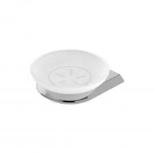 Мыльница подвесная Cezares стекло, хром LINER-SODS-01 Мыльница подвесная Cezares стекло, хром LINER-SODS-01