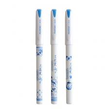 Гелевые ручки Xshoppy сине-белые 4 шт. Гелевые ручки Xshoppy сине-белые 4 шт.