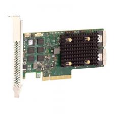 Контроллер LSi MegaRAID SAS 9560-16I SGL (16-Port Int., 12Gb/s SAS/SATA/PCIe (NVMe), PCIe 4.0) (05-50077-00) Контроллер LSi MegaRAID SAS 9560-16I SGL (16-Port Int., 12Gb/s SAS/SATA/PCIe (NVMe), PCIe 4.0) (05-50077-00)