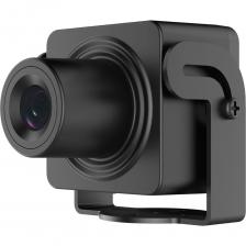 Скрытая сетевая камера Hikvision 2 МП для помещений с объективом 2,8 мм (черная) Скрытая сетевая камера Hikvision 2 МП для помещений с объективом 2,8 мм (черная)