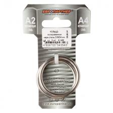 кольцо 35мм нержавеющая сталь 2шт кольцо 35мм нержавеющая сталь 2шт