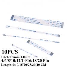 FFC FPC кабели, 10 шт. FFC FPC кабели, 10 шт.