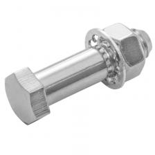 Комплектующие для автосервисного и гаражного инструмента Болтовое соединение M10x42 мм для съемника AE310031, AE310036 Jonnesway AE310031-03 046398, в наборе Комплектующие для автосервисного и гаражного инструмента Болтовое соединение M10x42 мм для съемника AE310031, AE310036 Jonnesway AE310031-03 046398, в наборе