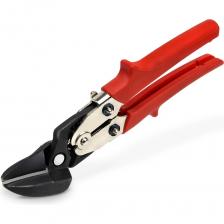 Двухрычажные ножницы по металлу для правой руки Рычажные ножницы STUBAI усиленные комбинированного действия левые 270601 Двухрычажные ножницы по металлу для правой руки Рычажные ножницы STUBAI усиленные комбинированного действия левые 270601