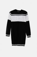 Детское платье Guess, черный Детское платье Guess, черный