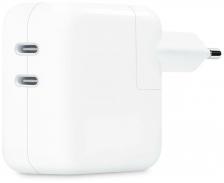 Зарядное устройство Apple 35W Dual USB-C Port Power Adapter Зарядное устройство Apple 35W Dual USB-C Port Power Adapter