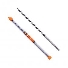 Сверло по дереву Левиса Villager DWA-16X230, спиральное, c шестигранным хвостовиком. Длина 230 мм, диаметр 16 мм.Используется для сверления точных и чистых отверстий в мягких и твердых породах древесины, фанере и ДСП. Предназначено для дрелей, шуруповертов и сверлильных станков. Изготовлено из углеродистой стали. Износостойкое сверло имеет центрирующее остриё со спиральной нарезкой, уменьшающей осевую нагрузку, и острую подрезную кромку, которая позволяет с высокой точностью просверлить отверстие с гладкими поверхностями, предотвращая смещение сверла и исключая необходимость в предварительном засверливании.Шестигранный хвостовик обеспечивает надежное удержание сверла в патроне. Специальная форма шнека и центрирующего острия обеспечивают быстрый заход в материал и выход без заклинивания. Сверло по дереву Левиса Villager DWA-16X230, спиральное, c шестигранным хвостовиком. Длина 230 мм, диаметр 16 мм.Используется для сверления точных и чистых отверстий в мягких и твердых породах древесины, фанере и ДСП. Предназначено для дрелей, шуруповертов и сверлильных станков. Изготовлено из углеродистой стали. Износостойкое сверло имеет центрирующее остриё со спиральной нарезкой, уменьшающей осевую нагрузку, и острую подрезную кромку, которая позволяет с высокой точностью просверлить отверстие с гладкими поверхностями, предотвращая смещение сверла и исключая необходимость в предварительном засверливании.Шестигранный хвостовик обеспечивает надежное удержание сверла в патроне. Специальная форма шнека и центрирующего острия обеспечивают быстрый заход в материал и выход без заклинивания.