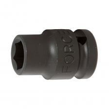 Шестигранная торцевая головка для пневмоинструмента Головка 6-гранная ударная (48 мм; 3/4) FORCE 46548 Шестигранная торцевая головка для пневмоинструмента Головка 6-гранная ударная (48 мм; 3/4) FORCE 46548