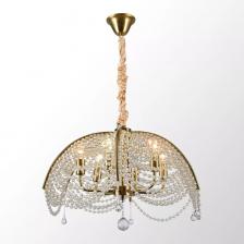 Подвесная люстра Lussole Rains LSP-6015 Подвесная люстра Lussole Rains LSP-6015