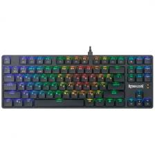 Механическая клавиатура Redragon Anubis RU, RGB, черный, BT+2.4G, тонкая (70505) Механическая клавиатура Redragon Anubis RU, RGB, черный, BT+2.4G, тонкая (70505)