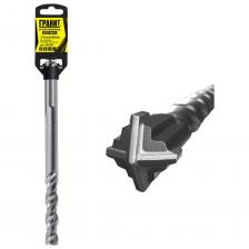 Бур sds-max Гранит Quadro-X 822920 Бур sds-max Гранит Quadro-X 822920