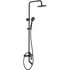 Душевая стойка со смесителем Ledeme L72418B Душевая стойка со смесителем Ledeme L72418B