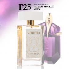 Парфюмерная вода женская Martin Lion F25 Парфюмерная вода женская Martin Lion F25