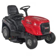 Тракторы Косилка с сиденьем EVOline TRG 107 H TRG107H, садовый мини-трактор Тракторы Косилка с сиденьем EVOline TRG 107 H TRG107H, садовый мини-трактор