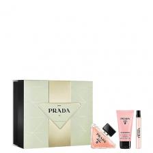 Набор парфюмерии PRADA Набор Paradoxe: Парфюмерная вода + Лосьон + Дорожная версия парфюмерной воды 1 Набор парфюмерии PRADA Набор Paradoxe: Парфюмерная вода + Лосьон + Дорожная версия парфюмерной воды 1