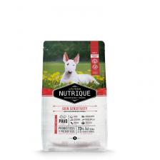 Vitalcan Nutrique Dog Skin Sensitivity сухой корм для собак с чувствительной кожей, с индейкой - 3 кг супер премиум для взрослых с индейкой для всех пород мешок Аргентина 1 уп. х 1 шт. х 3 кг Vitalcan Nutrique Dog Skin Sensitivity сухой корм для собак с чувствительной кожей, с индейкой - 3 кг супер премиум для взрослых с индейкой для всех пород мешок Аргентина 1 уп. х 1 шт. х 3 кг
