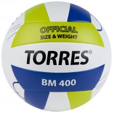 Мяч волейбольный Torres BM400 V42315 р.5 Мяч волейбольный Torres BM400 V42315 р.5