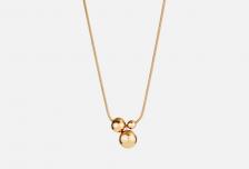 Цепочка С тремя шарами GOLD 1 шт РЕСУРС Цепочка С тремя шарами GOLD 1 шт РЕСУРС