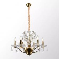 Подвесная люстра Lussole Rains LSP-6011 Подвесная люстра Lussole Rains LSP-6011