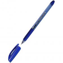 Синяя шариковая ручка сочетает японское качество и экономичность. Благодаря особой формуле чернил на масляной основе пишущий узел ручки оставляет линию более тонкую, чем пишущий узел любых других шариковых ручек с таким же диаметром шарика, что существенно сокращает расход чернил. Ручка шариковая обеспечивает невероятно легкое скольжение по бумаге, заметно увеличивая скорость письма. Прорезиненная форма области обхвата снижает утомляемость кисти при письме. В пишущем узле находится шарик из карбида вольфрама, который не подвержен ржавчине и не деформируется даже при сильном нажатии или падении, поэтому ручка на протяжении всего срока службы не течет, не мажет при письме и пишет чисто и аккуратно. Масляные чернила не проступают на другую сторону листа. Надписи масляным стержнем отличаются повышенной светостойкостью. Прозрачный корпус для визуального контроля уровня чернил. Ручка идеальна для школьника, девочки, мальчика. Синяя шариковая ручка сочетает японское качество и экономичность. Благодаря особой формуле чернил на масляной основе пишущий узел ручки оставляет линию более тонкую, чем пишущий узел любых других шариковых ручек с таким же диаметром шарика, что существенно сокращает расход чернил. Ручка шариковая обеспечивает невероятно легкое скольжение по бумаге, заметно увеличивая скорость письма. Прорезиненная форма области обхвата снижает утомляемость кисти при письме. В пишущем узле находится шарик из карбида вольфрама, который не подвержен ржавчине и не деформируется даже при сильном нажатии или падении, поэтому ручка на протяжении всего срока службы не течет, не мажет при письме и пишет чисто и аккуратно. Масляные чернила не проступают на другую сторону листа. Надписи масляным стержнем отличаются повышенной светостойкостью. Прозрачный корпус для визуального контроля уровня чернил. Ручка идеальна для школьника, девочки, мальчика.