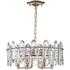 Люстра подвесная Escada Tiara 2111/6S Gold Люстра подвесная Escada Tiara 2111/6S Gold
