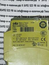 PILZ PNOZ 10 24VDC 6n/o 4n/c 774009