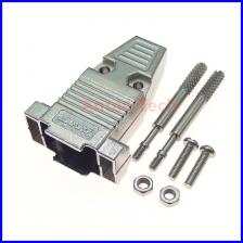 Металлический чехол типа D-Sub для DB9, последовательный разъем RS232 COM 9-контактный переходник для розетки, защитная крышка, 1 шт. Металлический чехол типа D-Sub для DB9, последовательный разъем RS232 COM 9-контактный переходник для розетки, защитная крышка, 1 шт.