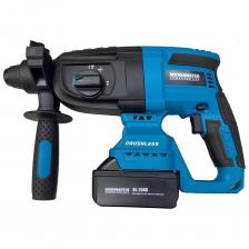 Аккумуляторный перфоратор ПА-1000Б WorkMaster используется для создания отверстий в бетоне, кирпиче и камне, а также для сверления дерева и металла, и выполнения демонтажных работ (долбление, отбой). Его главное преимущество — автономность, что позволяет работать в местах без доступа к электричеству и в ограниченном пространстве, что делает его удобным для профессионального использования на стройплощадках, а также для бытовых нужд. Аккумуляторный перфоратор ПА-1000Б WorkMaster используется для создания отверстий в бетоне, кирпиче и камне, а также для сверления дерева и металла, и выполнения демонтажных работ (долбление, отбой). Его главное преимущество — автономность, что позволяет работать в местах без доступа к электричеству и в ограниченном пространстве, что делает его удобным для профессионального использования на стройплощадках, а также для бытовых нужд.