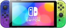 Игровая приставка Nintendo Switch (Splatoon, 64 ГБ, OLED) Игровая приставка Nintendo Switch (Splatoon, 64 ГБ, OLED)