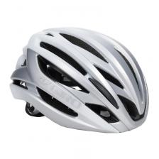 Велосипедный шлем Giro, цвет weiss/silber/grau Велосипедный шлем Giro, цвет weiss/silber/grau