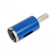 Трубчатое алмазное сверло по стеклу ЗУБР 29860-20 Трубчатое алмазное сверло по стеклу ЗУБР 29860-20