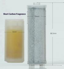 Насадка для душа высокого давления с фильтром — удаление хлора, экономия воды, простая установка | Спа Experience и насадки для защиты от засоров Насадка для душа высокого давления с фильтром — удаление хлора, экономия воды, простая установка | Спа Experience и насадки для защиты от засоров