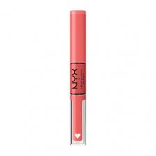 NYX Professional Makeup NYX PROFESSIONAL MAKEUP Двусторонний блеск для губ Shine Loud High Pigment Lip Shine NYX Professional Makeup NYX PROFESSIONAL MAKEUP Двусторонний блеск для губ Shine Loud High Pigment Lip Shine