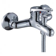 смеситель для ванны VITARTA FF1135H короткий излив хром смеситель для ванны VITARTA FF1135H короткий излив хром