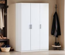 Шкаф трехдверный Макс 1500 мм, вариант №4 (ЛДСП) Шкаф трехдверный Макс 1500 мм, вариант №4 (ЛДСП)