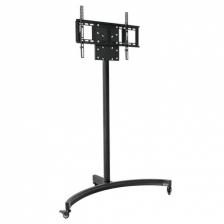 Подставка для телевизора Arm Media PT-STAND-10 черный 32"-65" макс.45кг напольный фиксированный Подставка для телевизора Arm Media PT-STAND-10 черный 32"-65" макс.45кг напольный фиксированный
