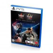 Игра PlayStation Nioh Collection, RUS (игра и субтитры), для PlayStation 5 Игра PlayStation Nioh Collection, RUS (игра и субтитры), для PlayStation 5