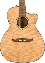 Акустическая гитара Fender FA-345CE Auditorium Acoustic Electric Guitar Laurel FB, Natural Акустическая гитара Fender FA-345CE Auditorium Acoustic Electric Guitar Laurel FB, Natural