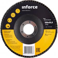 Лепестковый круг Inforce 11-01-038 Лепестковый круг Inforce 11-01-038