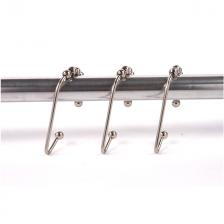 кольца для занавесок OFELIS Фантазия 12шт металл хром кольца для занавесок OFELIS Фантазия 12шт металл хром