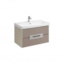 Коллекция мебели Ар-Деко воплощает изящество и элегантность этого уникального направления. Каждая деталь коллекции от массивных хромированных ручек до фрезерованных панелей - продумана до мелочей. Тумба под раковину выполнена из высококачественной МДФ, покрытой матовой пленкой. Вертикальная фрезеровка на боковинах создает эффект визуального увеличения высоты изделия, придавая ему элегантность и изящество. В тумбе есть два вместительных ящика с эргономичной организацией пространства, которую можно настроить по своему удобству. Ящики открываются при помощи удобной ручки, а благодаря направляющим с доводчиками обеспечивается плавное закрывание, что гарантирует бесшумность и комфорт использования мебели. Коллекция мебели Ар-Деко воплощает изящество и элегантность этого уникального направления. Каждая деталь коллекции от массивных хромированных ручек до фрезерованных панелей - продумана до мелочей. Тумба под раковину выполнена из высококачественной МДФ, покрытой матовой пленкой. Вертикальная фрезеровка на боковинах создает эффект визуального увеличения высоты изделия, придавая ему элегантность и изящество. В тумбе есть два вместительных ящика с эргономичной организацией пространства, которую можно настроить по своему удобству. Ящики открываются при помощи удобной ручки, а благодаря направляющим с доводчиками обеспечивается плавное закрывание, что гарантирует бесшумность и комфорт использования мебели.