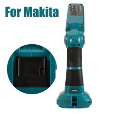 12 Вт 14,4 В-18 в рабочий светильник для инструментов, светодиодный светильник для DEWALT, Makita, Bosch, Milwaukee, 18 в, литий-ионный аккумулятор, фонасветильник для наружного освещения 12 Вт 14,4 В-18 в рабочий светильник для инструментов, светодиодный светильник для DEWALT, Makita, Bosch, Milwaukee, 18 в, литий-ионный аккумулятор, фонасветильник для наружного освещения