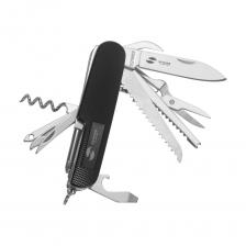 Нож перочинный STINGER имеет 15 функций Большое лезвие Пила по дереву Инструмент для чистки рыбы Инструментом для извлечения рыболовного крючка Ножницы Консервный нож Открывалка для бутылок Отвертка Крестовая отвертка Ледокол Пилка для ногтей Инструмент по уходу за ногтями Игла Штопор Кольцо для ключей Нож перочинный STINGER имеет 15 функций Большое лезвие Пила по дереву Инструмент для чистки рыбы Инструментом для извлечения рыболовного крючка Ножницы Консервный нож Открывалка для бутылок Отвертка Крестовая отвертка Ледокол Пилка для ногтей Инструмент по уходу за ногтями Игла Штопор Кольцо для ключей