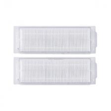 Hepa-фильтр для робота-пылесоса Xiaomi MI 2S 3C/Viomi V3 SE V2 PRO, сменные фильтры для пылесоса, запасные части, аксессуары Hepa-фильтр для робота-пылесоса Xiaomi MI 2S 3C/Viomi V3 SE V2 PRO, сменные фильтры для пылесоса, запасные части, аксессуары