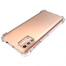 Чехол панель-накладка MyPads для Moto G9 plus / Motorola Moto G9 Plus ультра-тонкая полимерная из мягкого качественного силикона прозрачная Чехол панель-накладка MyPads для Moto G9 plus / Motorola Moto G9 Plus ультра-тонкая полимерная из мягкого качественного силикона прозрачная