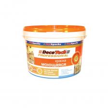 Краска DecoTech водоэмульсионная, моющаяся база, WA, 2,7 л Краска DecoTech водоэмульсионная, моющаяся база, WA, 2,7 л