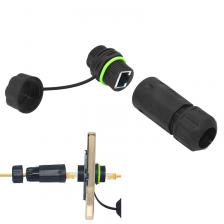 YXY 2023 Новые сетевые разъемы Cat6 CAT5e IP68 Водонепроницаемый кабельный порт Rj45 Удлинитель адаптера Разъем 8 ядер 20 мм YXY 2023 Новые сетевые разъемы Cat6 CAT5e IP68 Водонепроницаемый кабельный порт Rj45 Удлинитель адаптера Разъем 8 ядер 20 мм